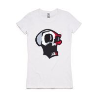 Womens Maple Organic Tee Thumbnail
