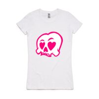 Womens Maple Organic Tee Thumbnail