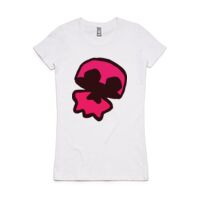 Womens Maple Organic Tee Thumbnail