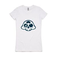 Womens Maple Organic Tee Thumbnail