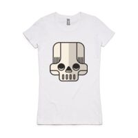 Womens Maple Organic Tee Thumbnail