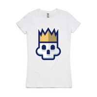 Womens Maple Organic Tee Thumbnail