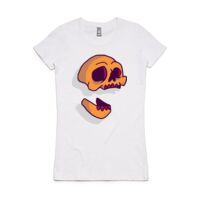 Womens Maple Organic Tee Thumbnail
