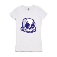 Womens Maple Organic Tee Thumbnail