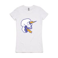 Womens Maple Organic Tee Thumbnail