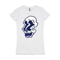 Womens Maple Organic Tee Thumbnail