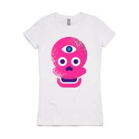 Womens Maple Organic Tee Thumbnail