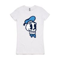 Womens Maple Organic Tee Thumbnail