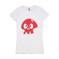 Womens Maple Organic Tee Thumbnail