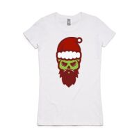 Womens Maple Organic Tee Thumbnail