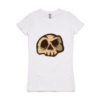 Womens Maple Organic Tee Thumbnail