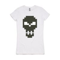 Womens Maple Organic Tee Thumbnail