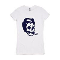 Womens Maple Organic Tee Thumbnail