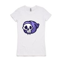 Womens Maple Organic Tee Thumbnail