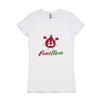 Womens Maple Organic Tee Thumbnail