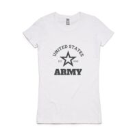 Womens Maple Organic Tee Thumbnail