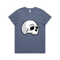 Womens Maple Faded Tee Thumbnail