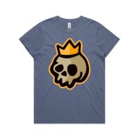 Womens Maple Faded Tee Thumbnail