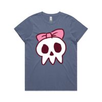 Womens Maple Faded Tee Thumbnail