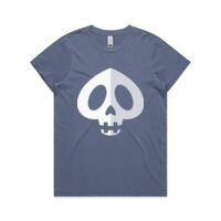 Womens Maple Faded Tee Thumbnail