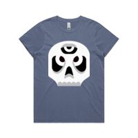 Womens Maple Faded Tee Thumbnail