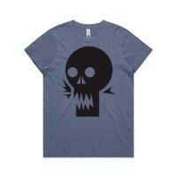 Womens Maple Faded Tee Thumbnail