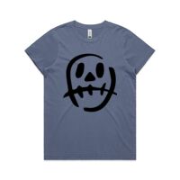 Womens Maple Faded Tee Thumbnail