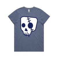 Womens Maple Faded Tee Thumbnail