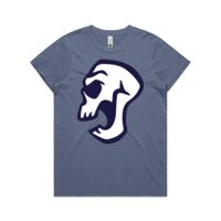 Womens Maple Faded Tee Thumbnail