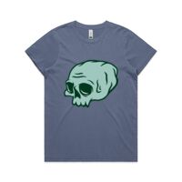 Womens Maple Faded Tee Thumbnail
