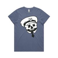 Womens Maple Faded Tee Thumbnail