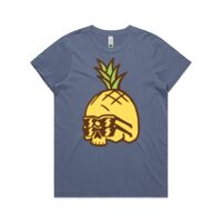 Womens Maple Faded Tee Thumbnail