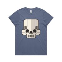 Womens Maple Faded Tee Thumbnail
