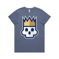Womens Maple Faded Tee Thumbnail