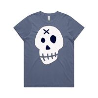 Womens Maple Faded Tee Thumbnail
