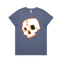 Womens Maple Faded Tee Thumbnail