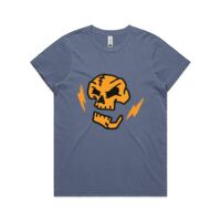 Womens Maple Faded Tee Thumbnail