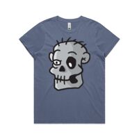 Womens Maple Faded Tee Thumbnail