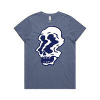 Womens Maple Faded Tee Thumbnail