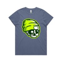 Womens Maple Faded Tee Thumbnail
