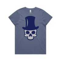 Womens Maple Faded Tee Thumbnail