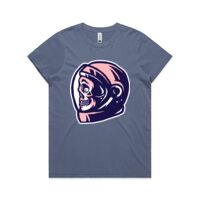Womens Maple Faded Tee Thumbnail