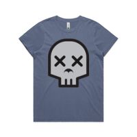 Womens Maple Faded Tee Thumbnail