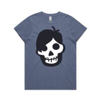Womens Maple Faded Tee Thumbnail