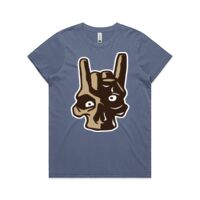 Womens Maple Faded Tee Thumbnail