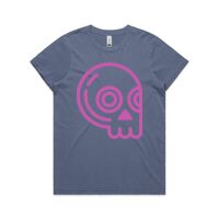 Womens Maple Faded Tee Thumbnail