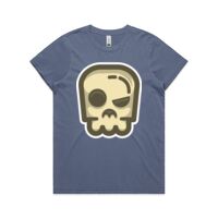 Womens Maple Faded Tee Thumbnail