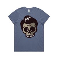 Womens Maple Faded Tee Thumbnail