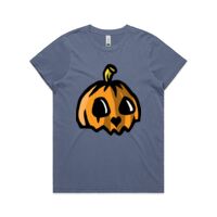 Womens Maple Faded Tee Thumbnail