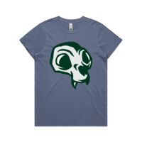 Womens Maple Faded Tee Thumbnail